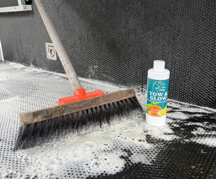 EcoHorse Tow & Glow Float & Truck Cleaner image 1